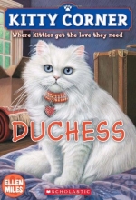 Cover art for Kitty Corner: Duchess
