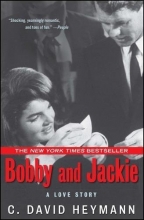 Cover art for Bobby and Jackie: A Love Story