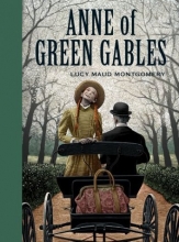 Cover art for Anne of Green Gables (Sterling Unabridged Classics)