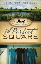 Cover art for A Perfect Square (A Shipshewana Amish Mystery)