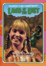 Cover art for Land of the Lost