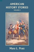 Cover art for American History Stories, Volume II (Yesterday's Classics)