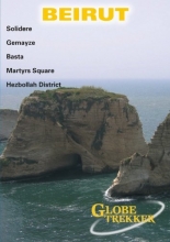 Cover art for Globe Trekker: Beirut with Planet Food Lebanon