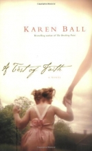 Cover art for A Test of Faith