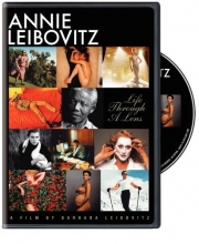 Cover art for Annie Leibovitz: Life Through a Lens 