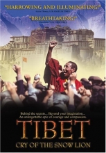 Cover art for Tibet: Cry of the Snow Lion