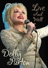 Cover art for Dolly Parton: Live And Well