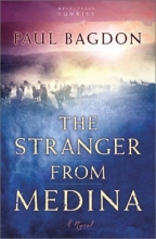 Cover art for The Stranger from Medina (West Texas Sunrise)