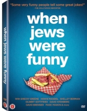 Cover art for When Jews Were Funny