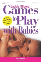 Cover art for Games to Play with Babies - 3rd Edition