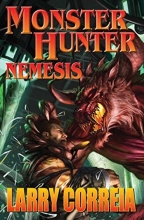 Cover art for Monster Hunter Nemesis