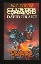 Cover art for Cluster Command (Crisis of Empire #2)