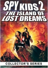 Cover art for Spy Kids 2 - The Island of Lost Dreams 