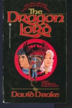 Cover art for Dragon Lord: The Defender