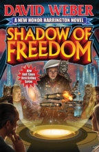 Cover art for Shadow of Freedom (Honor Harrington)