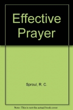 Cover art for Effective Prayer