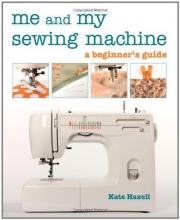 Cover art for Me and My Sewing Machine