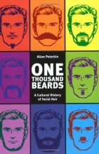 Cover art for One Thousand Beards: A Cultural History of Facial Hair