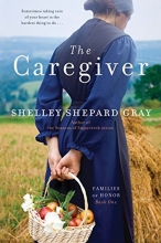 Cover art for The Caregiver: Families of Honor, Book One