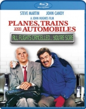 Cover art for Planes, Trains And Automobiles [Blu-ray]