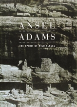 Cover art for Adams, Ansel: The Spirit of Wild Places