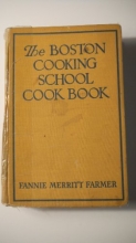 Cover art for Boston Cooking School Cookbook