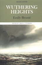 Cover art for Wuthering Heights (Case Studies in Contemporary Criticism)