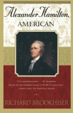 Cover art for Alexander Hamilton, American