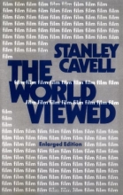 Cover art for The World Viewed: Reflections on the Ontology of Film, Enlarged Edition (Harvard Film Studies)
