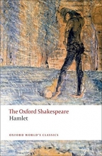 Cover art for The Oxford Shakespeare: Hamlet (Oxford World's Classics)