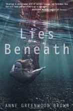 Cover art for Lies Beneath