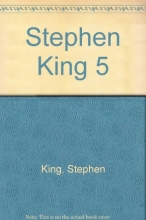 Cover art for Stephen King 5 (3 volume set)