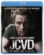 Cover art for JCVD [Blu-ray]
