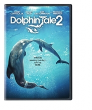 Cover art for Dolphin Tale 2