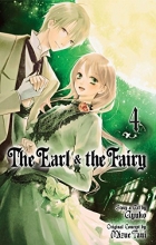 Cover art for The Earl & the Fairy, Vol. 4