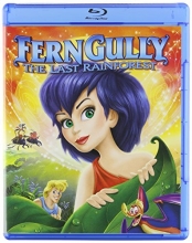 Cover art for FernGully: The Last Rainforest [Blu-ray]