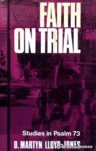 Cover art for Faith on Trial Studies in Psalm 73