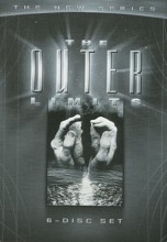 Cover art for The Outer Limits - The New Series 