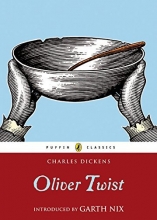 Cover art for Oliver Twist (Puffin Classics)