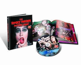 Cover art for The Rocky Horror Picture Show  [Blu-ray]