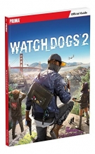 Cover art for Watch Dogs 2: Prima Official Guide