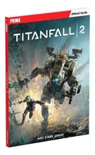 Cover art for Titanfall 2: Prima Official Guide