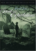 Cover art for Great Expectations 