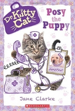 Cover art for Posy the Puppy (Dr. KittyCat #1)