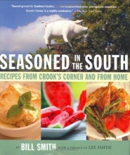 Cover art for Seasoned in the South: Recipes from Crook's Corner and from Home