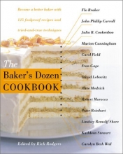 Cover art for The Baker's Dozen Cookbook