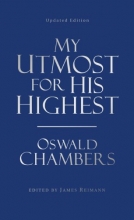 Cover art for My Utmost for His Highest: Value Edition