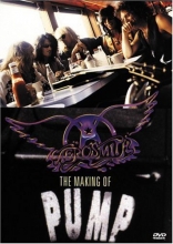 Cover art for Aerosmith - The Making of Pump
