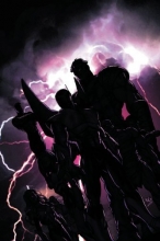 Cover art for New Thunderbolts Vol. 1: One Step Forward