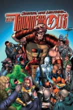 Cover art for New Thunderbolts Volume 2: Modern Marvels (v. 2)